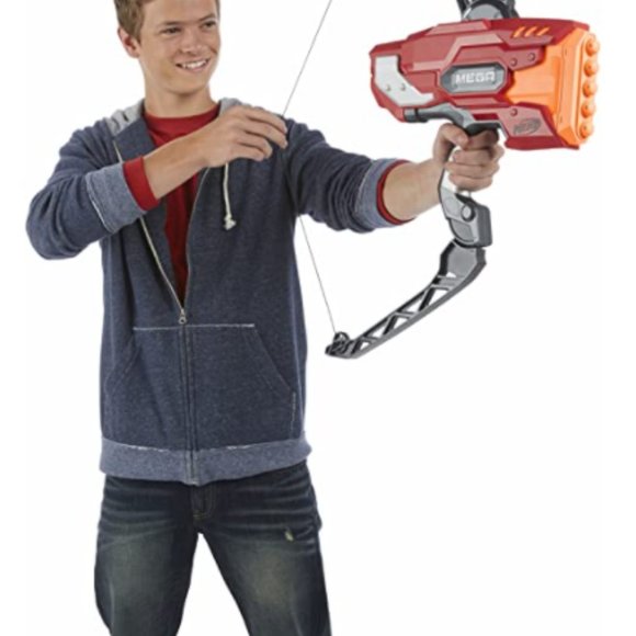 Nerf Mega ThunderBow Blaster - Picture 4 of 6